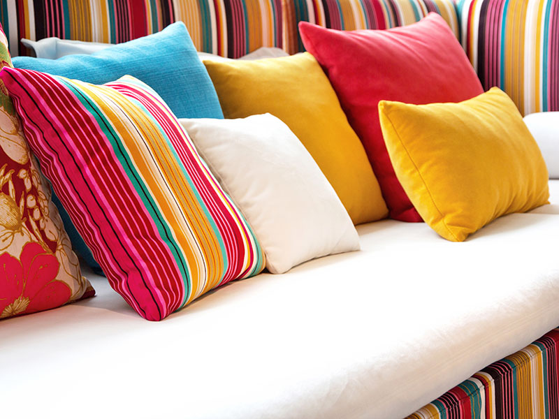 Yastık Kılıfı Nasıl Dikilir? Yastık Kılıfı Nasıl Yapılır? Yastık Kılıfı