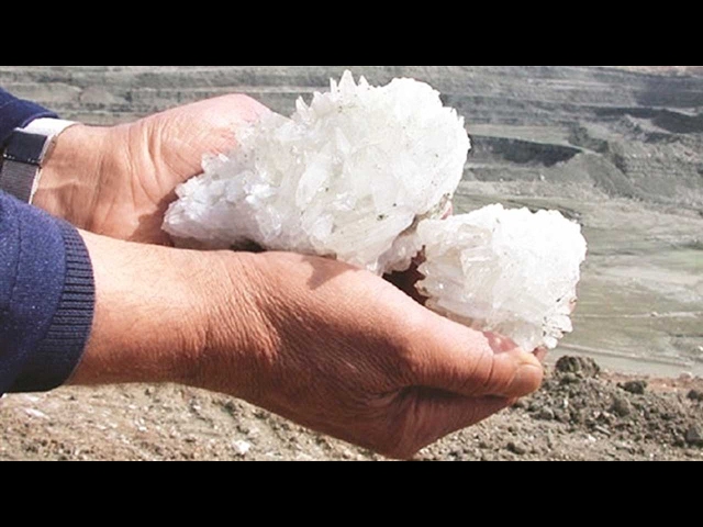 Bor Nasıl Bir Madendir?