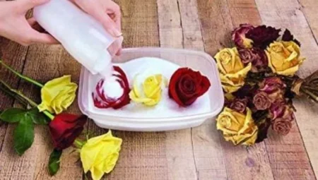 Çiçek Kurutma Nasıl Yapılır? Çiçek Nasıl Kurutulur? Çiçek Kurutulup Nasıl Buket Yapılır? Gül Kurusu Nasıl Yapılır?