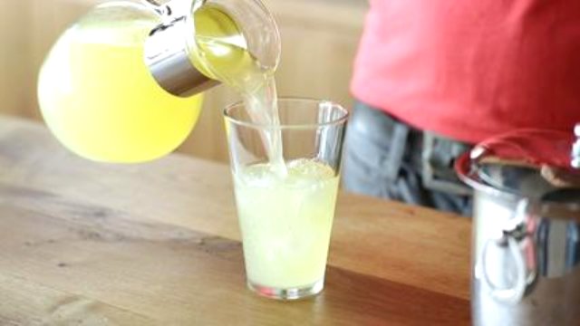 Limonata Nasıl Yapılır