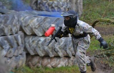 Paintball Nedir? Paintball Nasıl Oynanır? Paintball Kuralları Nedir? Paintball Ekipmanları Nelerdir?