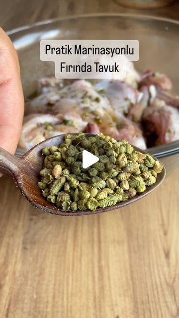 Pişirme Öncesi Baharat ve Marinasyon Önerileri