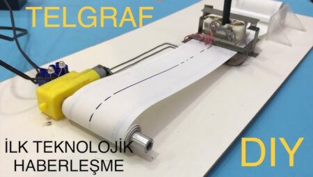 Telgraf Nasıl Çekilir